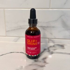 Kreyol Essence Slip+Shine Vegan Hair Multi Vitamin Serum.Morinca,coconut,Papaya.